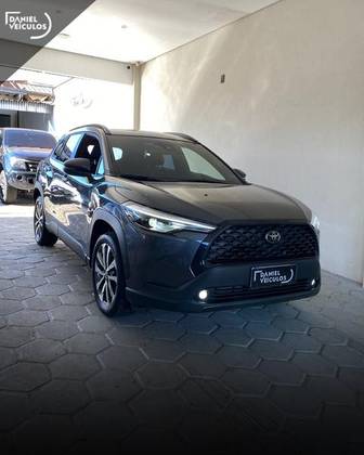 TOYOTA COROLLA CROSS 2.0 VVT-IE FLEX XRE DIRECT SHIFT
